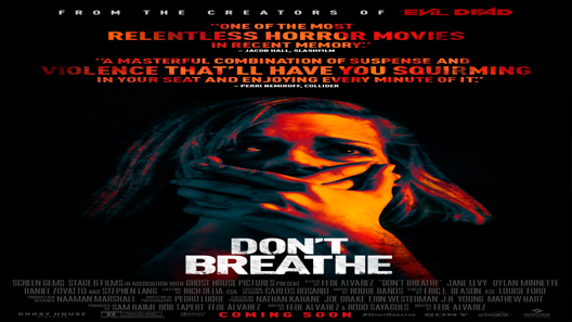 فيلم Dont Breathe 2016 مترجم