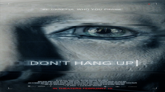 فيلم Dont Hang Up 2016 مترجم