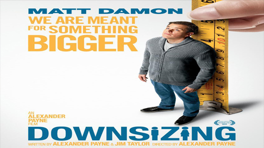 فيلم Downsizing 2017 مترجم