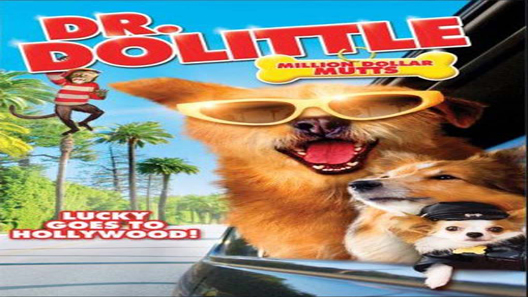 فيلم Dr Dolittle Million Dollar Mutts 2009 مترجم