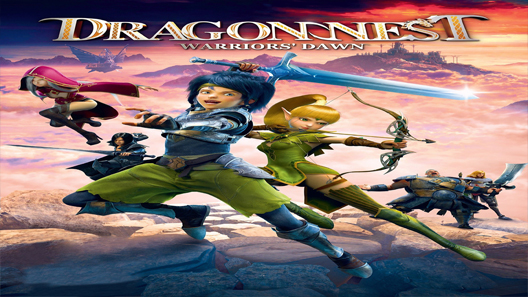فيلم Dragon Nest Warriors Dawn 2014 مترجم