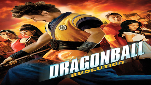 فيلم Dragonball Evolution 2009 مترجم