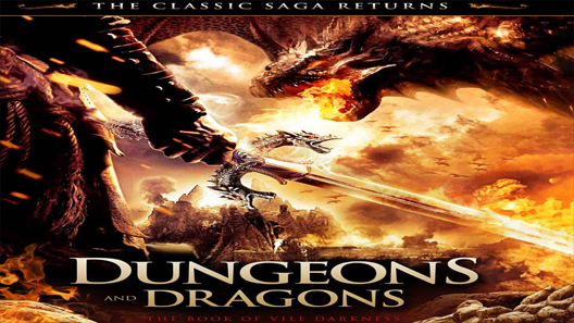 فيلم Dungeons And Dragons The Book Of Vile Darkness 2012 مترجم
