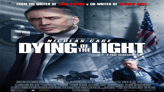 فيلم Dying Of The Light 2014 مترجم