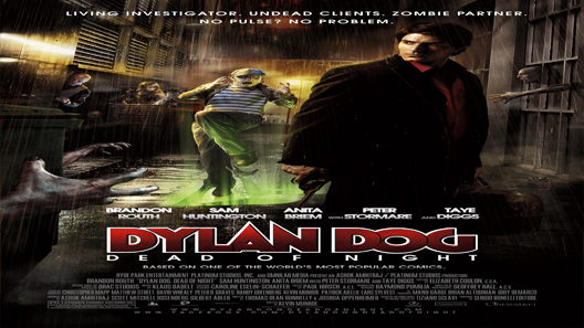 فيلم Dylan Dog Dead Of Night 2010 مترجم