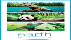 فيلم Earth One Amazing Day 2017 مترجم