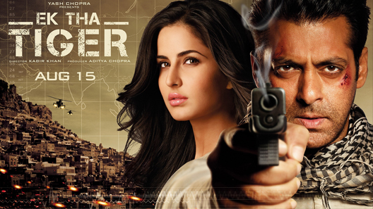 فيلم Ek Tha Tiger 2012 مترجم