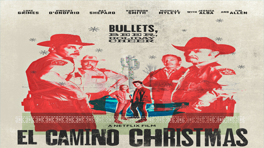 فيلم El Camino Christmas 2017 مترجم