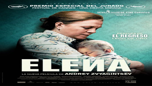 فيلم Elena 2011 مترجم