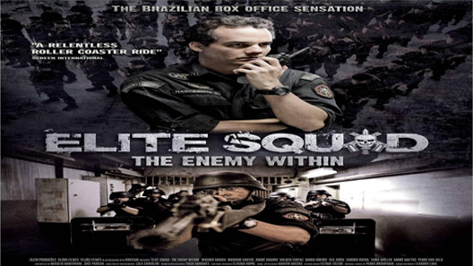 فيلم Elite Squad The Enemy Within 2010 مترجم