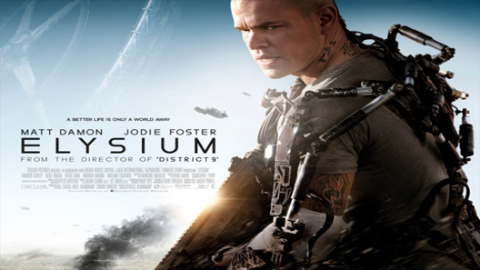 فيلم Elysium 2013 مترجم
