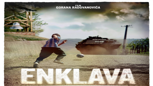 فيلم Enclave 2015 مترجم