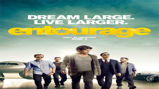 فيلم Entourage 2015 مترجم