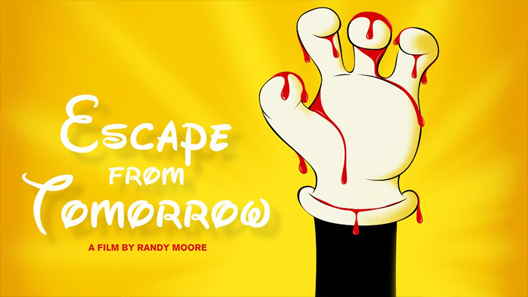 فيلم Escape From Tomorrow 2013 مترجم