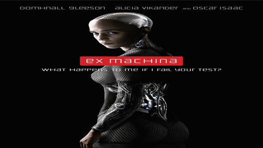 فيلم Ex Machina 2015 مترجم
