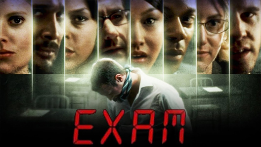 فيلم Exam 2009 مترجم