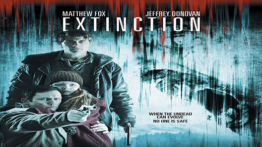 فيلم Extinction 2015 مترجم