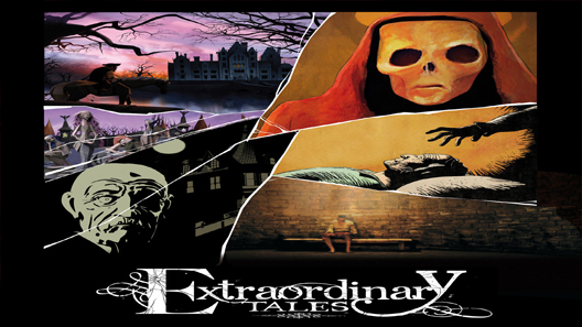 فيلم Extraordinary Tales 2013 مترجم