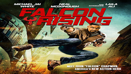 فيلم Falcon Rising 2014 مترجم
