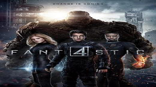 فيلم Fantastic Four 2015 مترجم
