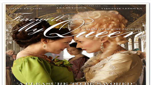 فيلم Farewell My Queen 2012 مترجم