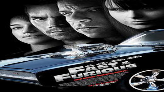فيلم Fast And Furious 2009 مترجم