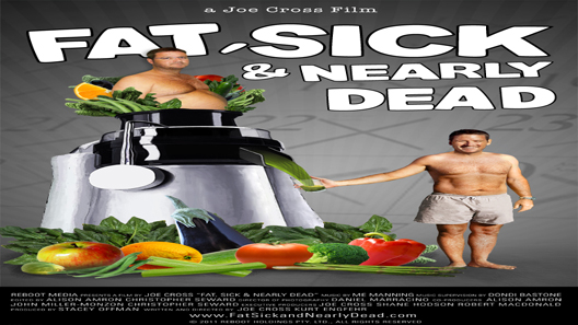 فيلم Fat Sick And Nearly Dead 2010 مترجم