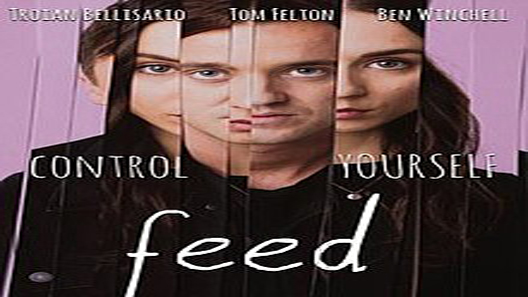 فيلم Feed 2017 مترجم