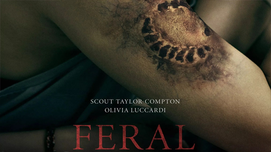 فيلم Feral 2017 مترجم