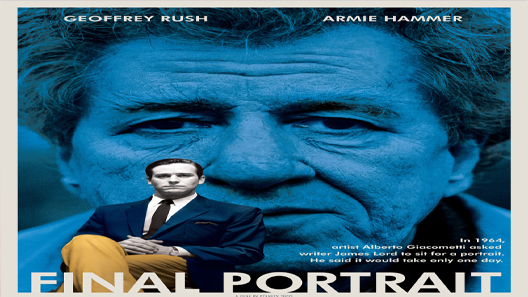 فيلم Final Portrait 2017 مترجم