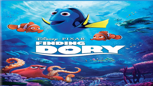 فيلم Finding Dory 2016 مترجم