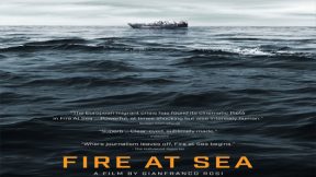 فيلم Fire At Sea 2016 مترجم