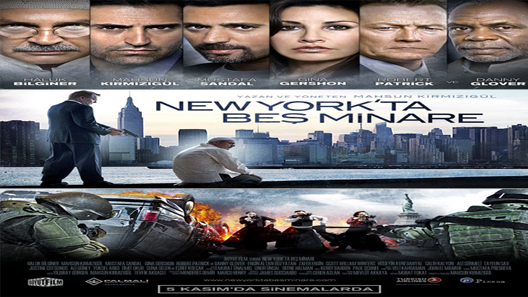 فيلم Five Minarets In New York 2010 مترجم