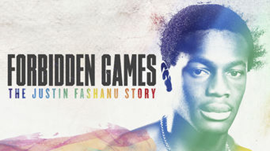 فيلم Forbidden Games The Justin Fashanu Story 2017 مترجم