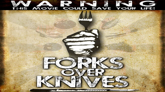 فيلم Forks Over Knives 2011 مترجم