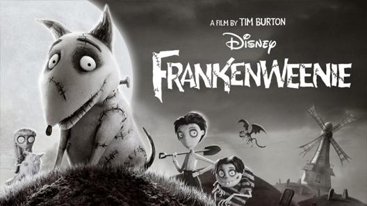 فيلم Frankenweenie 2012 مترجم