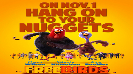 فيلم Free Birds 2013 مترجم