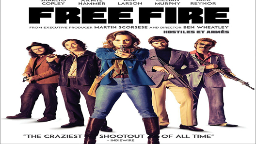 فيلم Free Fire 2016 مترجم