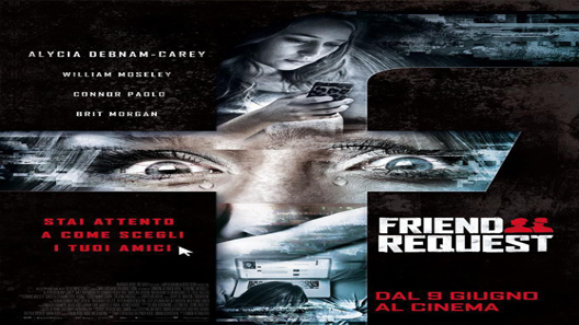 فيلم Friend Request 2016 مترجم