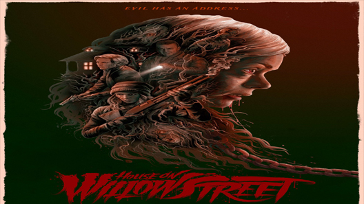 فيلم From A House On Willow Street 2016 مترجم