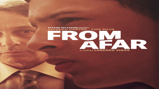 فيلم From Afar 2015 مترجم
