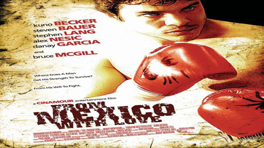 فيلم From Mexico With Love 2009 مترجم