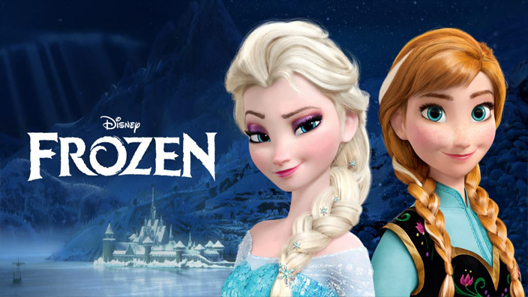 فيلم Frozen 2013 مترجم