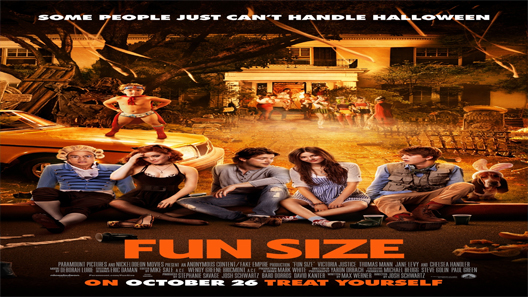 فيلم Fun Size 2012 مترجم