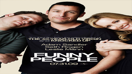 فيلم Funny People 2009 مترجم