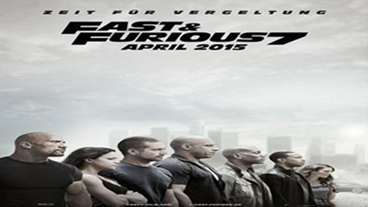 فيلم Furious Seven 2015 مترجم