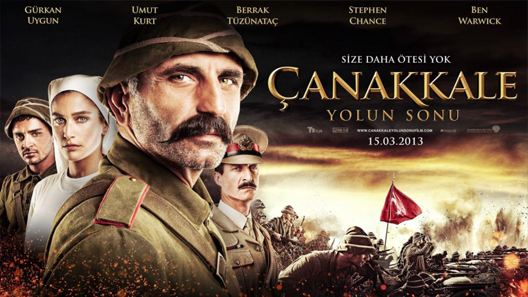 فيلم Gallipoli End Of The Road 2013 مترجم