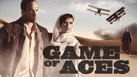 فيلم Game Of Aces 2016 مترجم