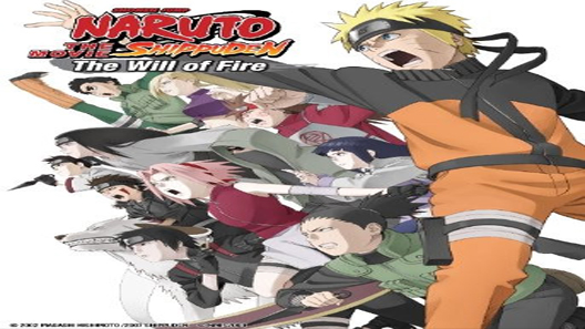 فيلم Gekijo Ban Naruto Shippuden Hi No Ishi Wo Tsugu Mono 2009 مترجم