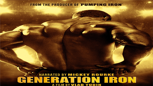 فيلم Generation Iron 2013 مترجم